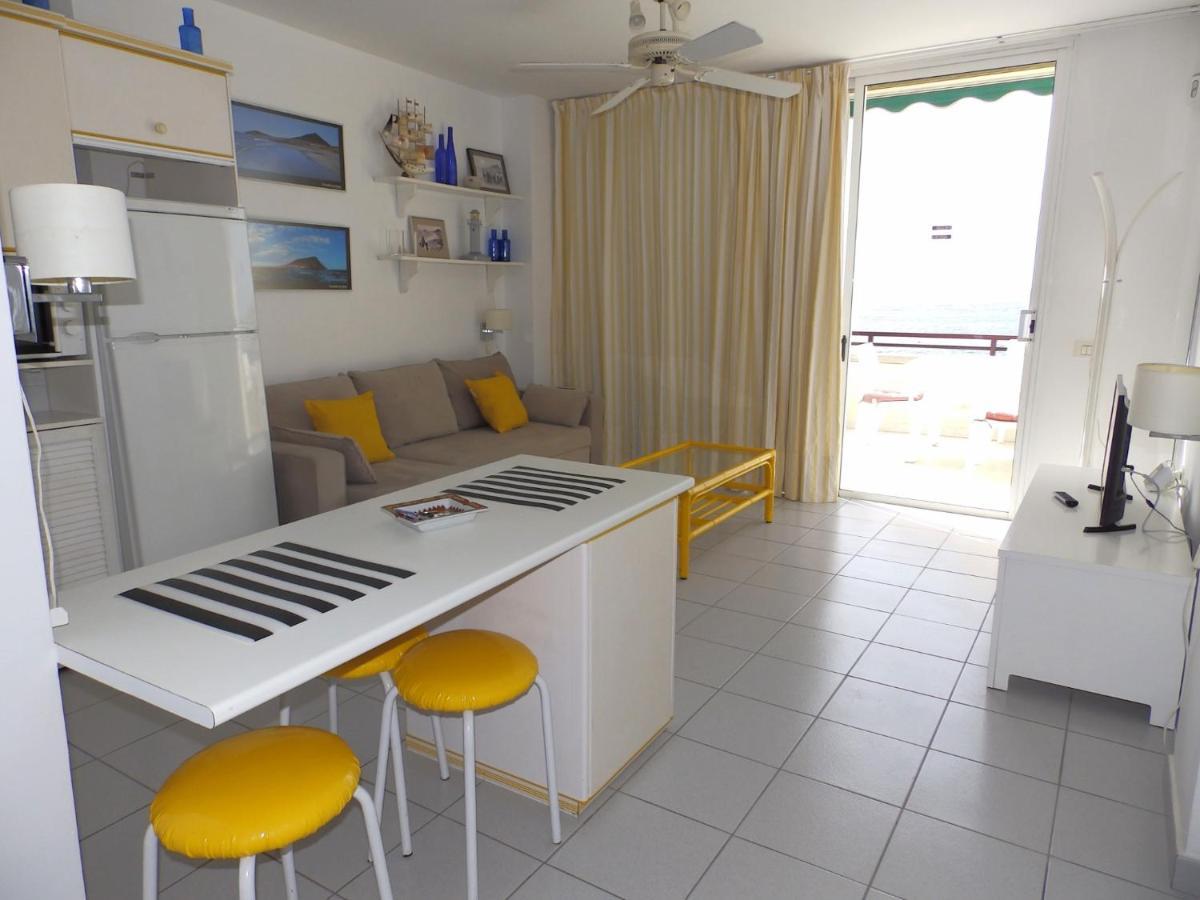 Apartamento Costa Roja Views El Médano Exterior foto