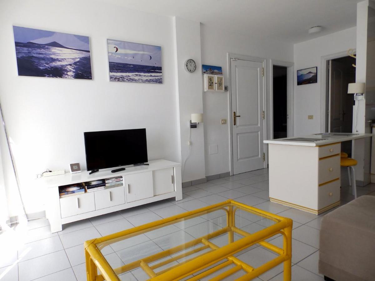 Apartamento Costa Roja Views El Médano Exterior foto
