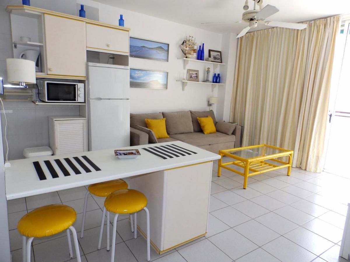 Apartamento Costa Roja Views El Médano Exterior foto