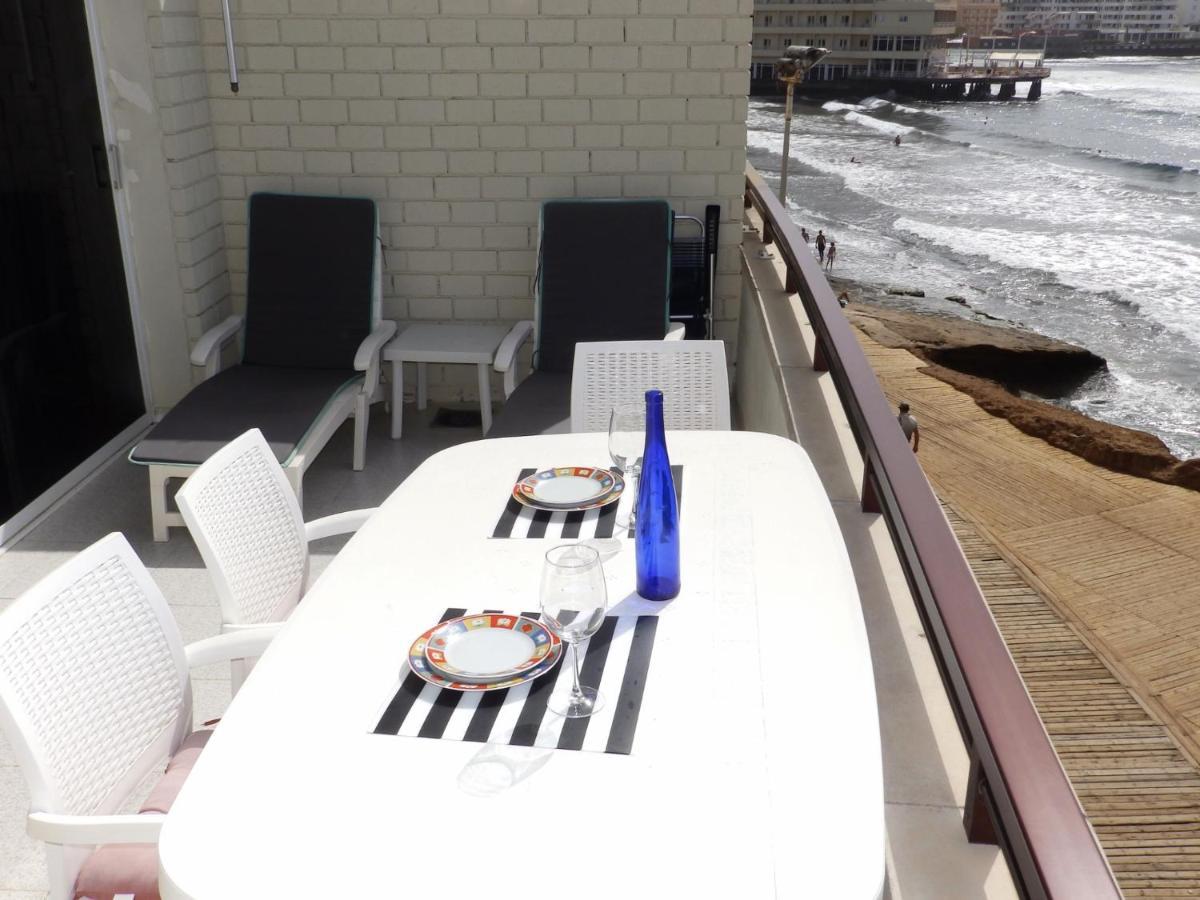 Apartamento Costa Roja Views El Médano Exterior foto